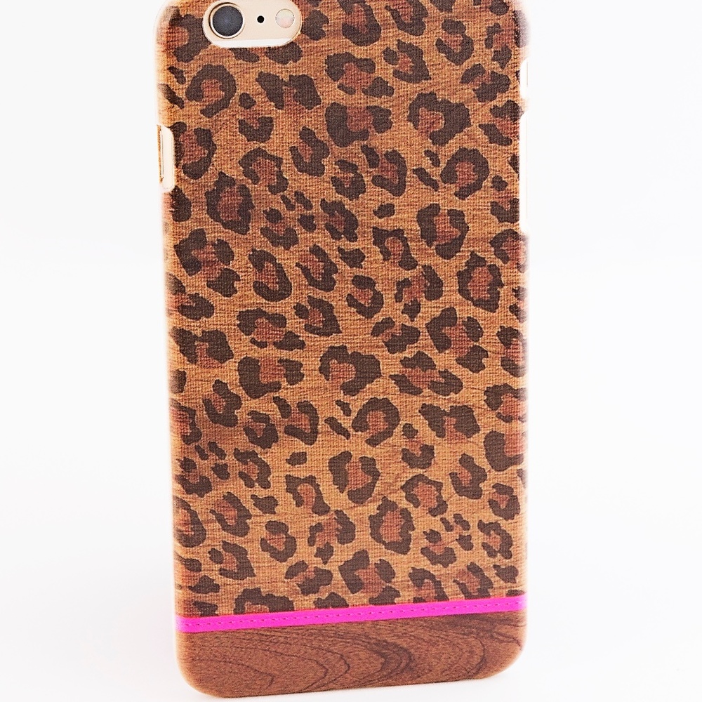 Leopard iPhone 6 Plus & 6 S Plus Case